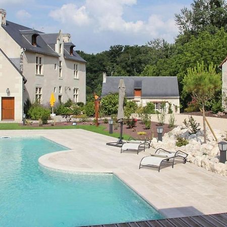 Country House - La Charbonniere Villa Continvoir Exterior photo