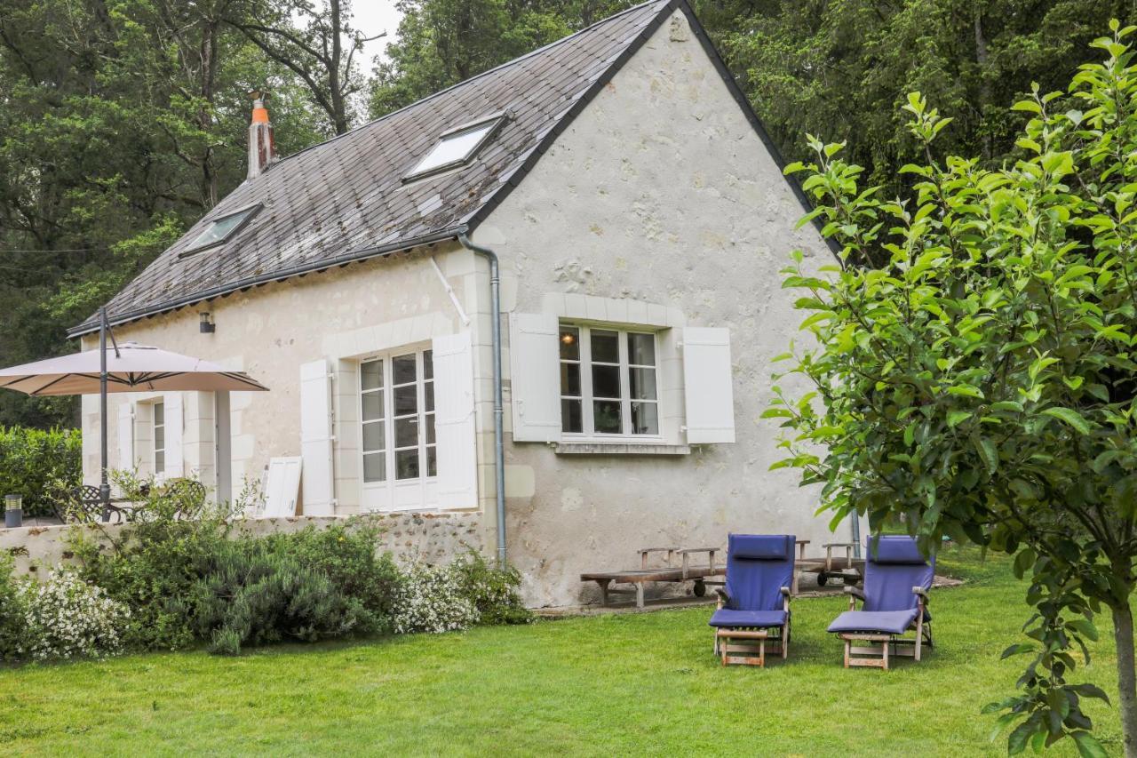 Country House - La Charbonniere Villa Continvoir Exterior photo