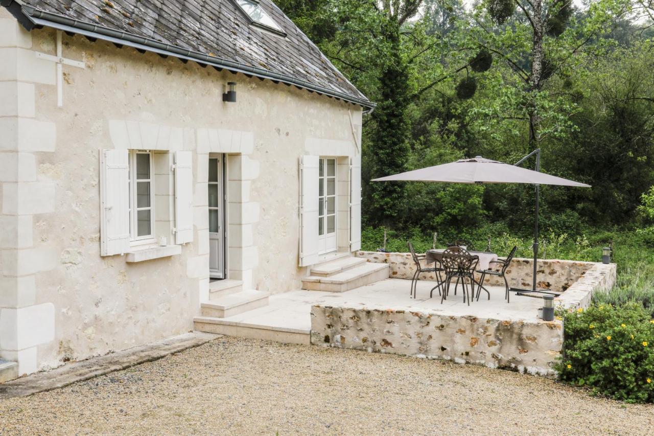 Country House - La Charbonniere Villa Continvoir Exterior photo
